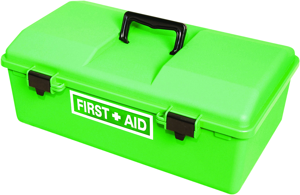 Other view of Alpha - First Aid Kit - With Carry Case General Purpose, High Risk, Workplace 1 - BMABRM1