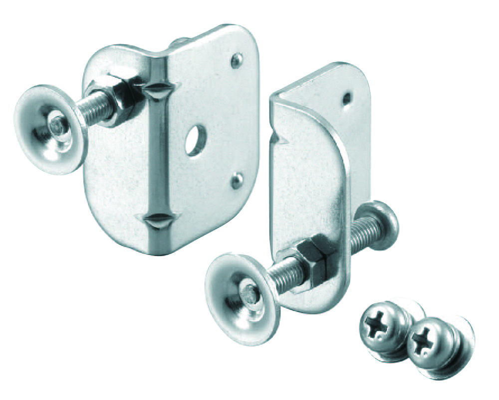 Other view of Icom - Flush Mount Kit - Brackets - 25mm x 50mm x 60mm - MB132