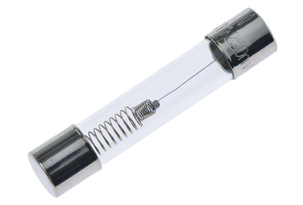 Other view of Eaton - Glass Cartridge Fuse - 250mA - Speed T - 6.3 x 32mm - Bussmann - TDC11-250MA - Pack of 10