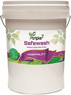 Other view of Triple7 - AASWP-20 Safewash Powder Laundry Powder - 20Kg