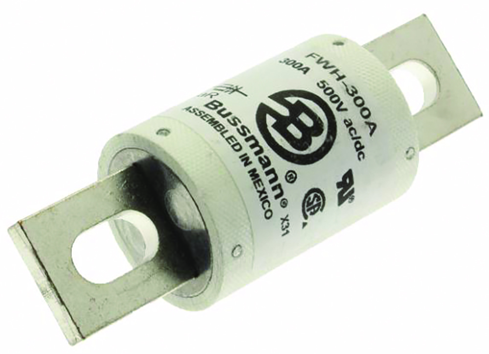 Other view of Bussmann - Fuse - 300A 500VAC/VDC UR 53.1X38.1MM Body FC 70/87 - FWH-300A