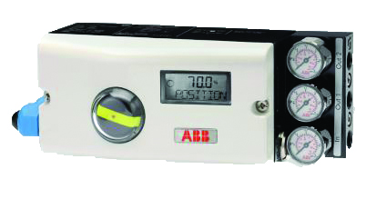 Other view of ABB - Electro-Pneumatic Positioner with Indicator and Operator Panel - ATEX II 2 G Ex ia IIC T6 Resp. T4 Gb - V18345.20.2.7.4.5.0.00.1