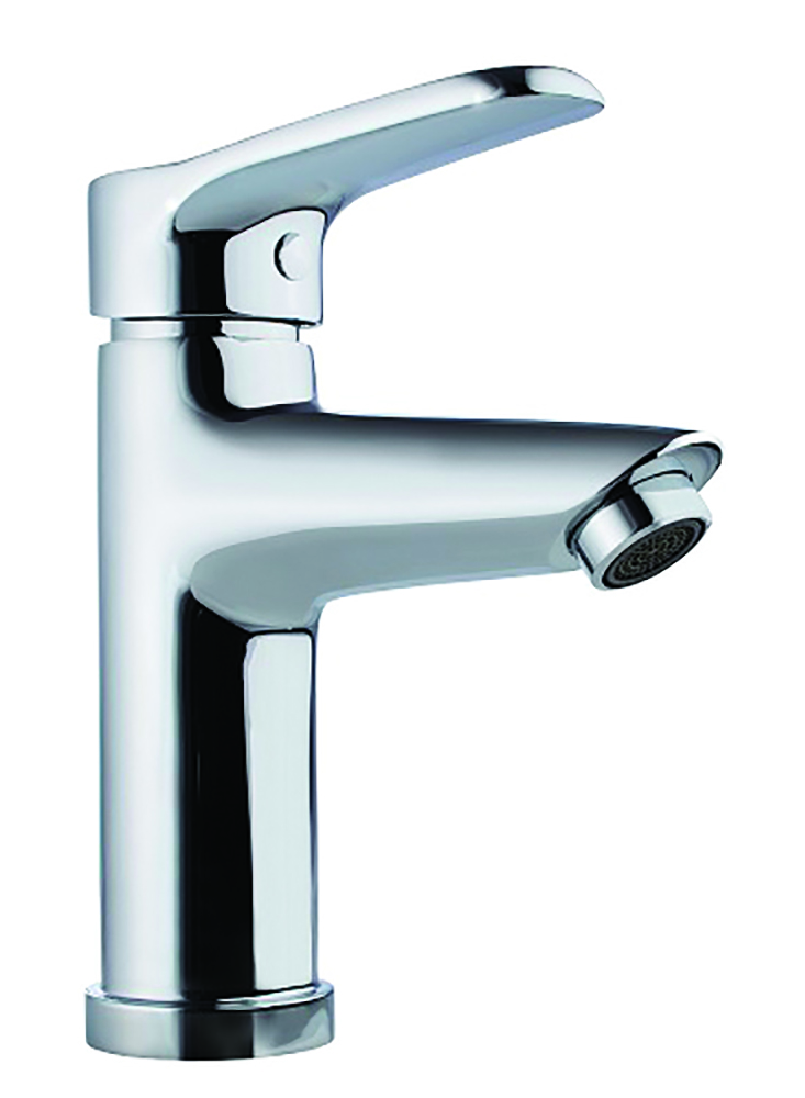 Other view of Mildon - Mixer - Stratos Basin Mixer 35mm - 17810S