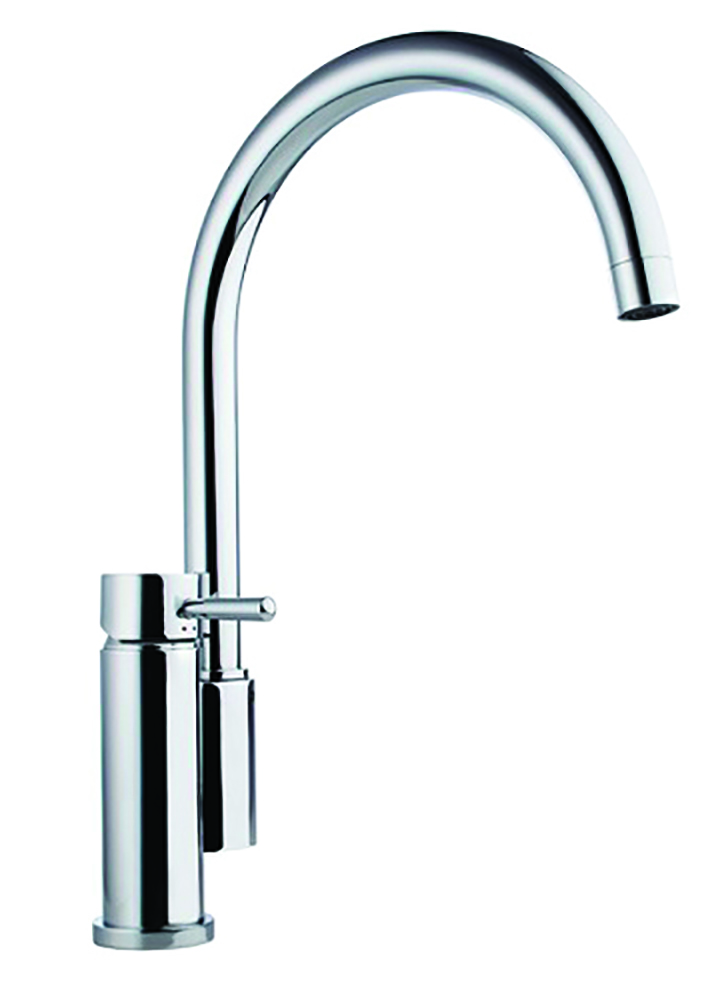 Other view of Mildon - Mixer - Vabene G/Neck Sink Mixer P/Level Handle - V135S