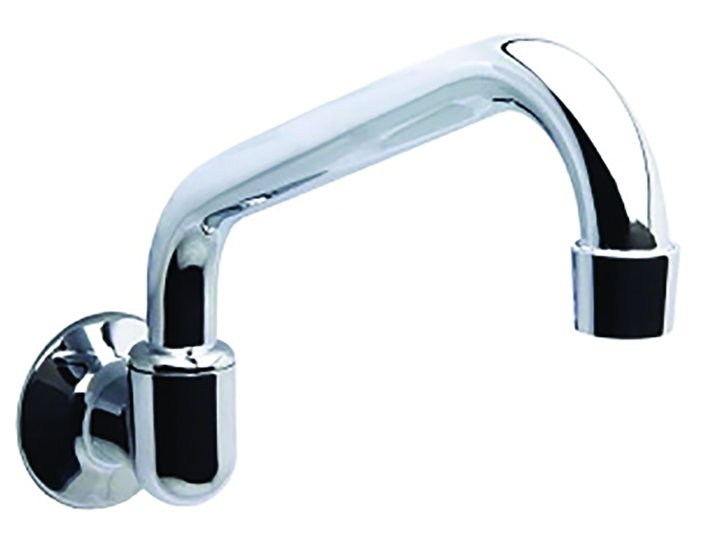 Other view of Mildon 3420S - Spout Wall - Tube Wall Swivel Spout 220mm