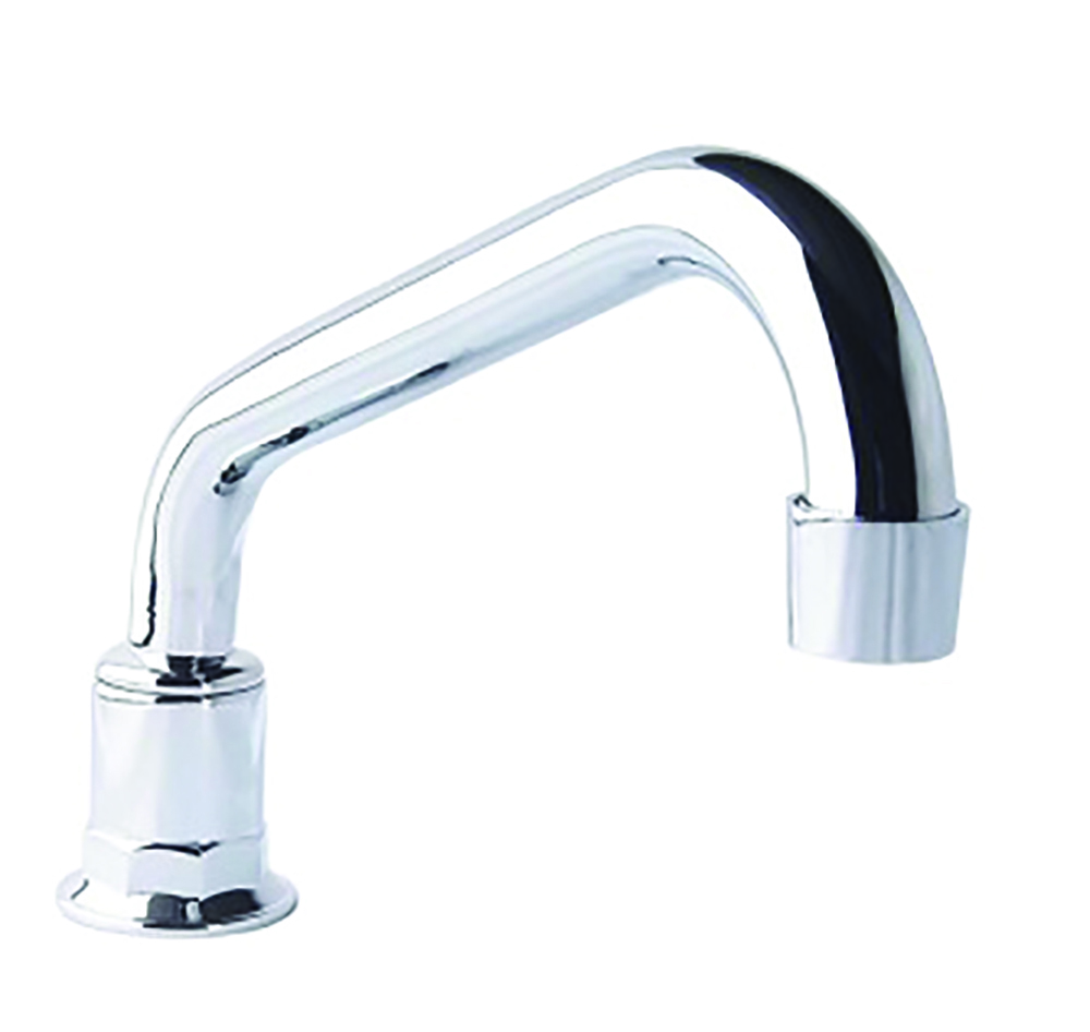 Other view of Mildon - Spout Swivel - Tube Hob Swivel Spout 180mm - 3510S