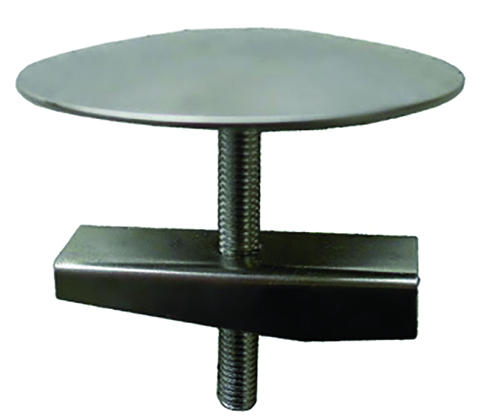 Other view of Mildon - Stainless Steel Basin Button (each) - 2003