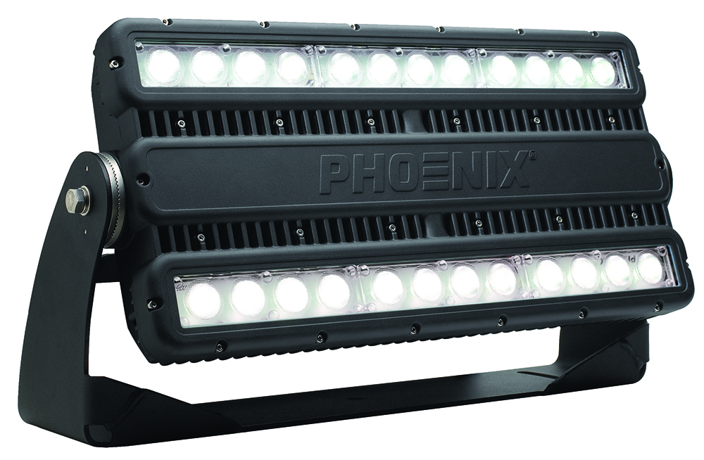 Other view of Phoenix Lighting - ModCom 2 Series - Heavy Duty LED Floodlight - MC2-MAX-WS-120-277-MCP-V2