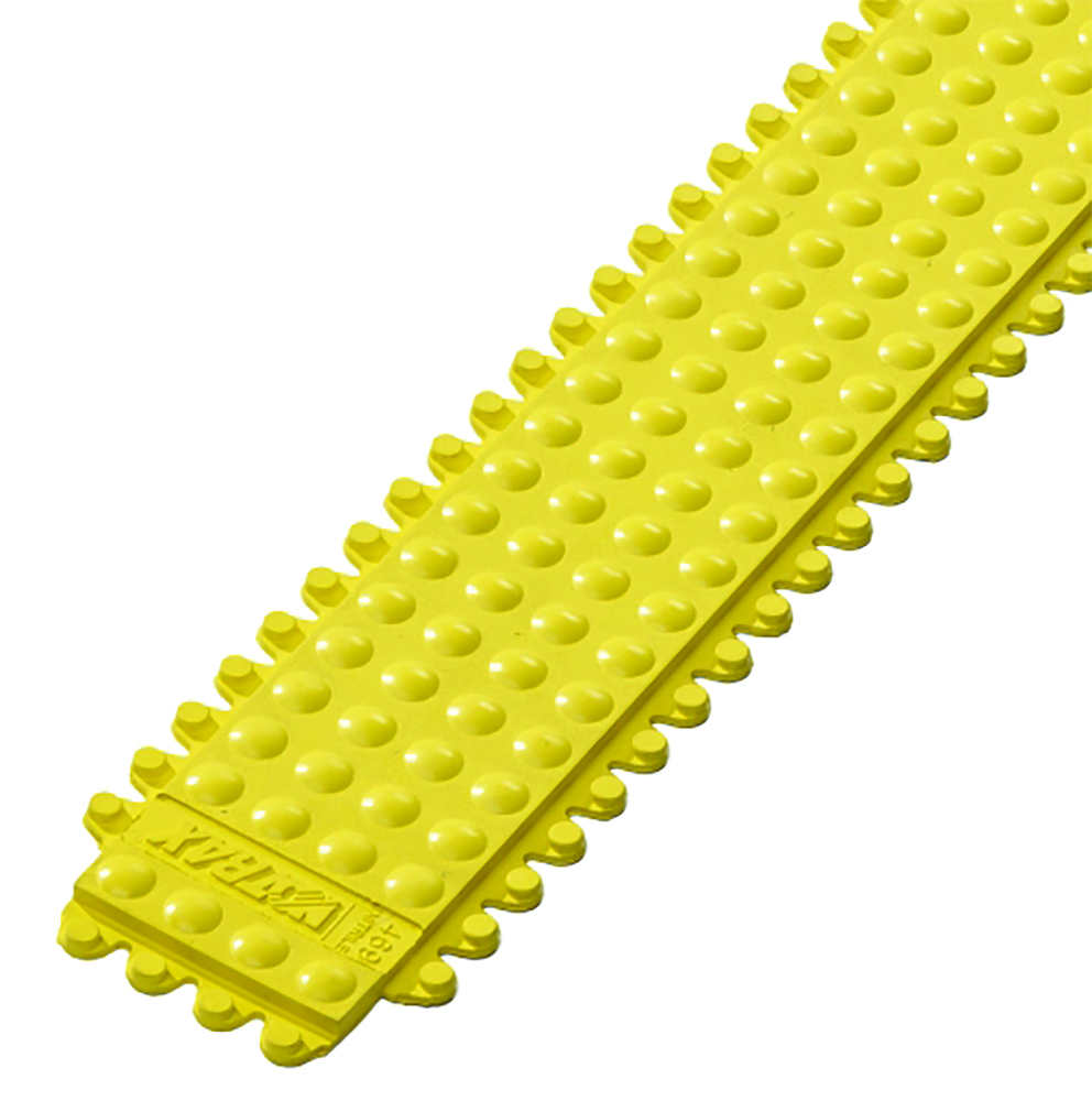 Other view of Interclean 80469S003YL Notrax Skywalker Safety Line - Yellow - 91x10cm