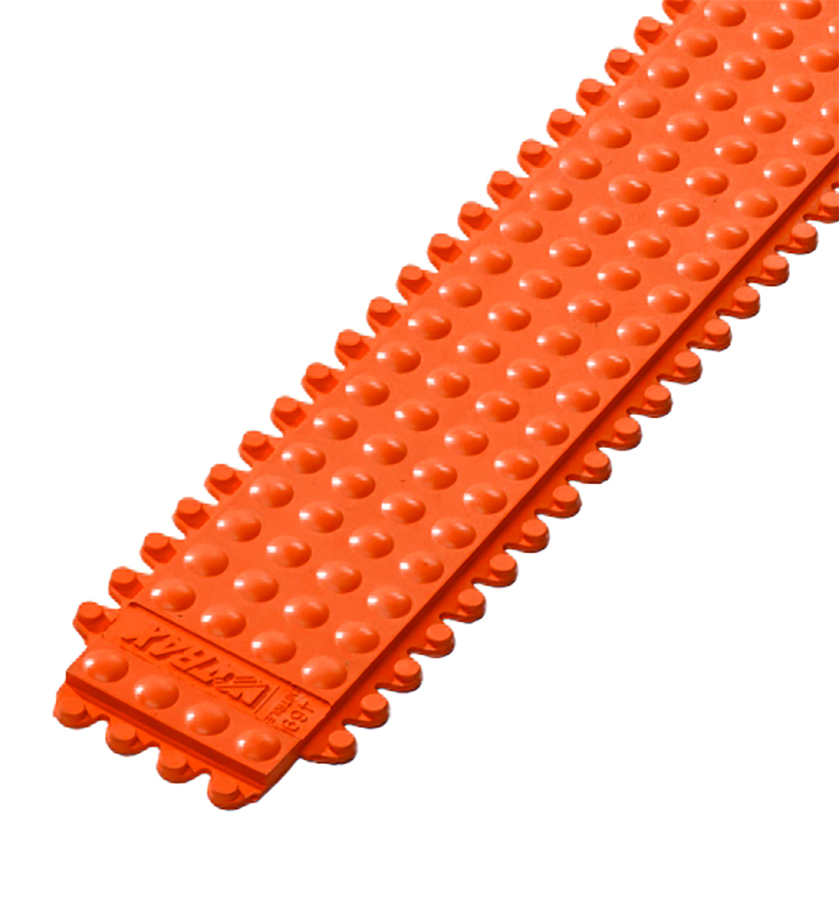 Other view of Interclean 80469S003OR Notrax Skywalker Safety Line - Orange - 91x10cm