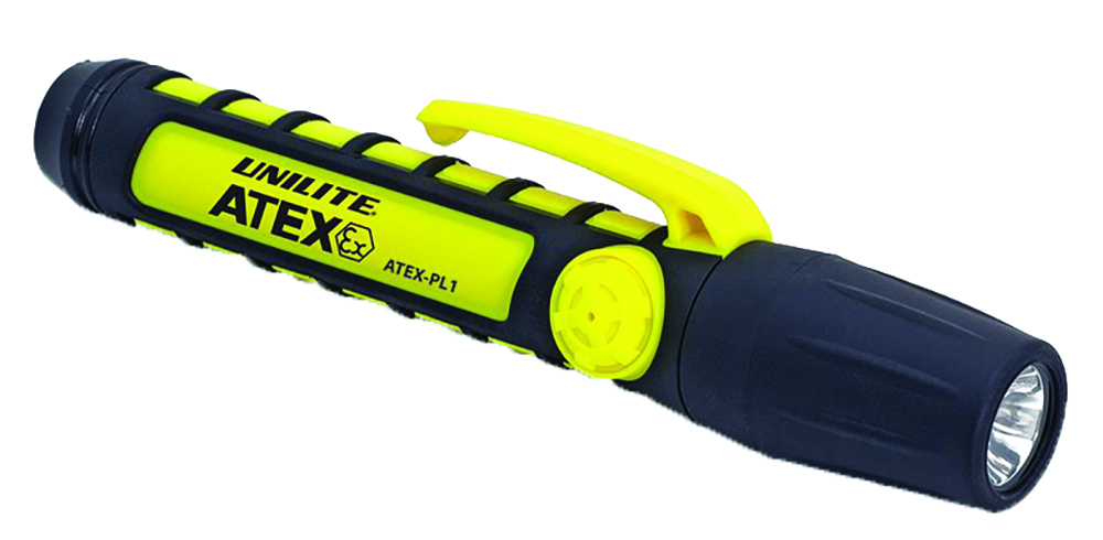 Other view of Unilite - Torch Pen Light - CREE LED - ATEX-PL1