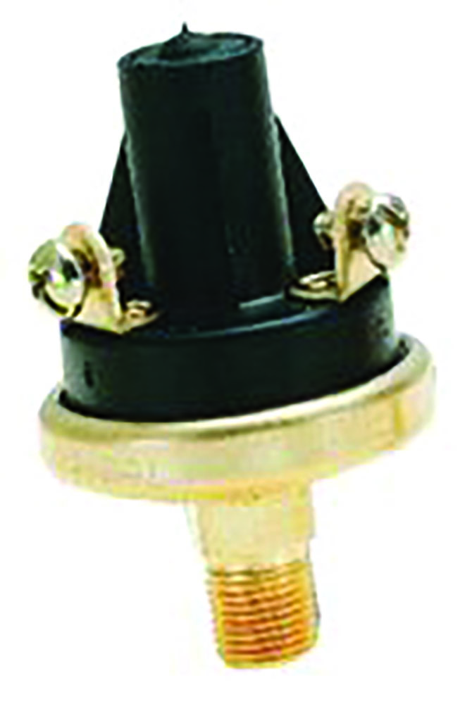 Other view of Honeywell - Pressure Switch - 3.1 to 7PSI - SPST - Panel Mount - 76577-00000040-01