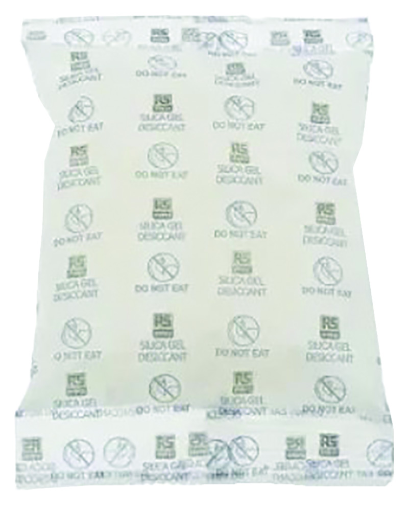 Other view of RS PRO-SILICA GEL DESSICANT-100G SACHET- Pack of 50 -601063