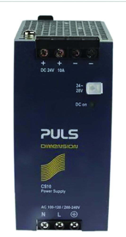 Other view of PULS CS10.241 -1-phase DIN-rail PSU - 24V 10A