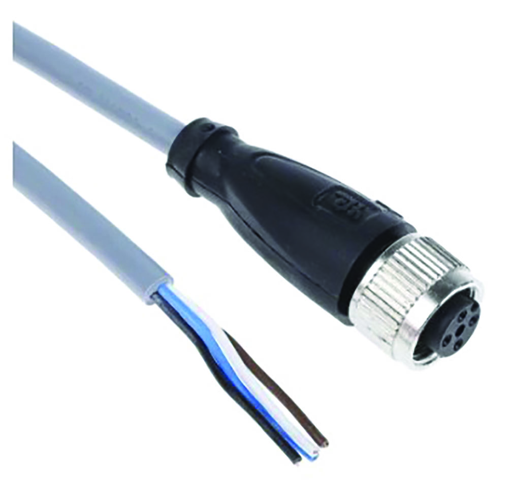 Other view of Pepperl + Fuchs-4-pin M12 straight with 5m PVC cable-V1-G-5M-PVC