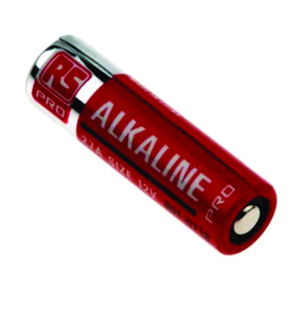 Other view of RS PRO-RS A27 Alkaline Battery-8010718