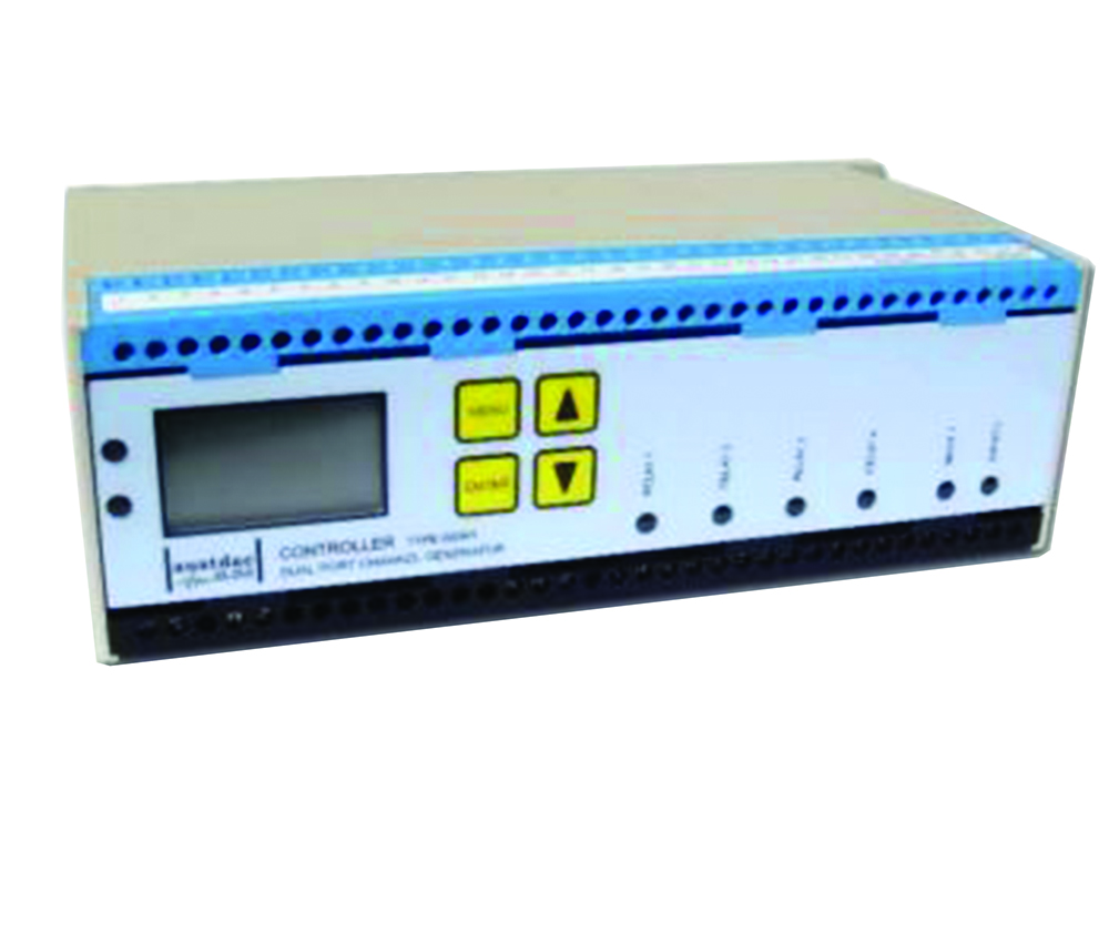 Other view of Austdac - Silbus Dual Port Channel Generator - Type GSW1-AC - SILBUS0165