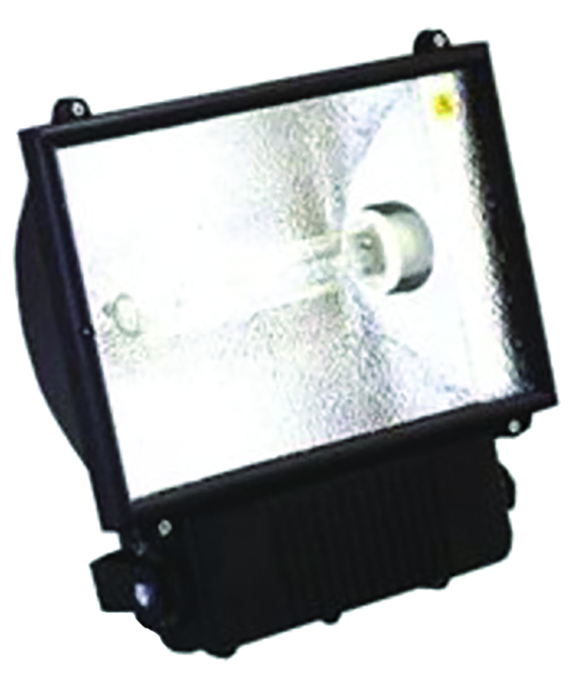 Other view of Rexel - Floodlight Sentry - High Pressure Sodium Vapour - BLK - 250W SONT - RFASEN250SONT