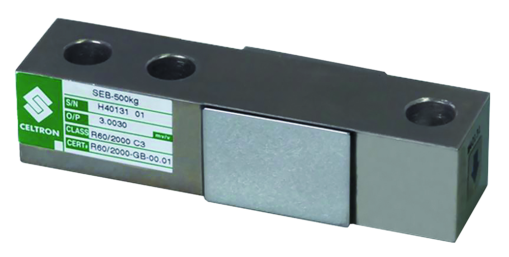 Other view of Celtron - Load Cell - SCCSEB-500KG