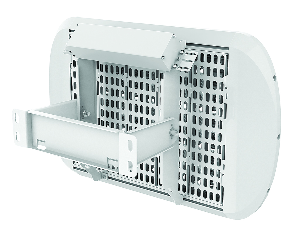 Other view of Empyrean - Ceramic LED Floodlight Low Voltage - 40W - IP66 - Andromeda-C-FloodLV-40-LK18