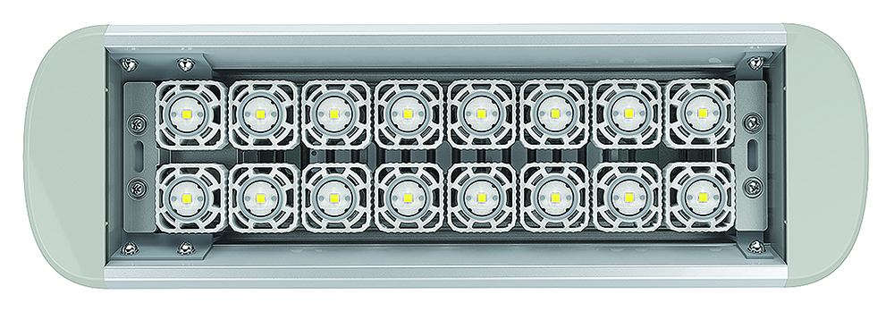 Other view of Empyrean - Ceramic Low Profile Linear Floodlight - 40W - IP66 - Andromeda-C-Linear-40-LE