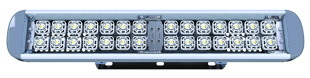 Other view of Empyrean - Ceramic Low Profile Linear Floodlight - 110W - IP66 - Andromeda-C-Linear-110-LE