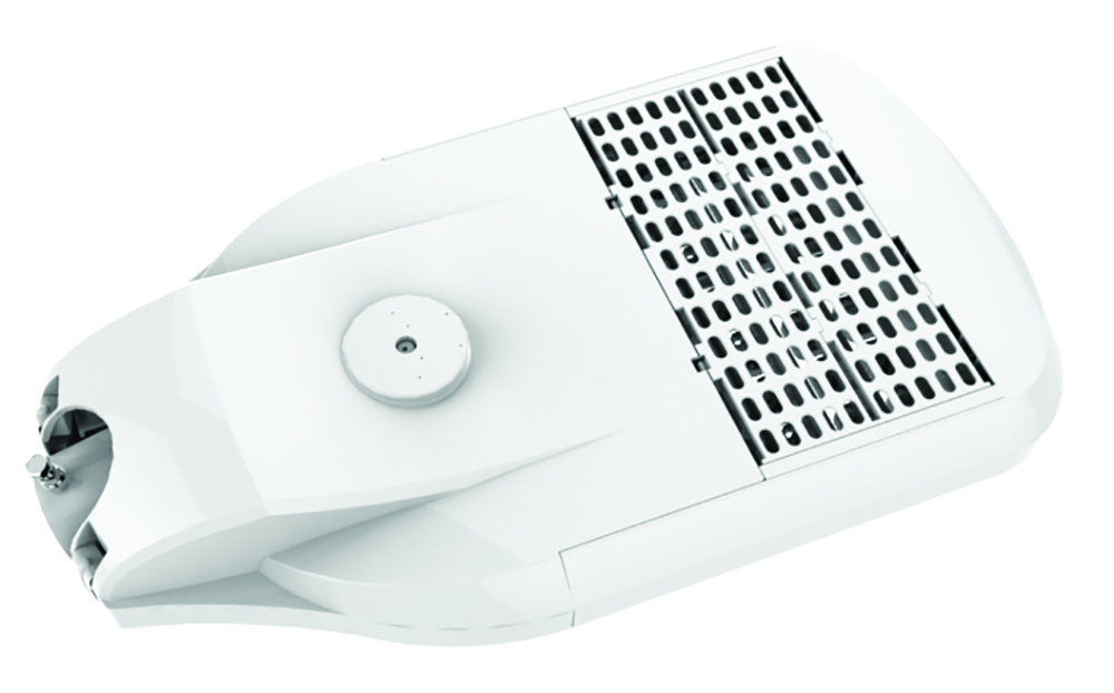 Other view of Empyrean - Ceramic Pole Mount LED Luminaire - 125W - IP66 - Andromeda-C-PoleMNW-125-K64