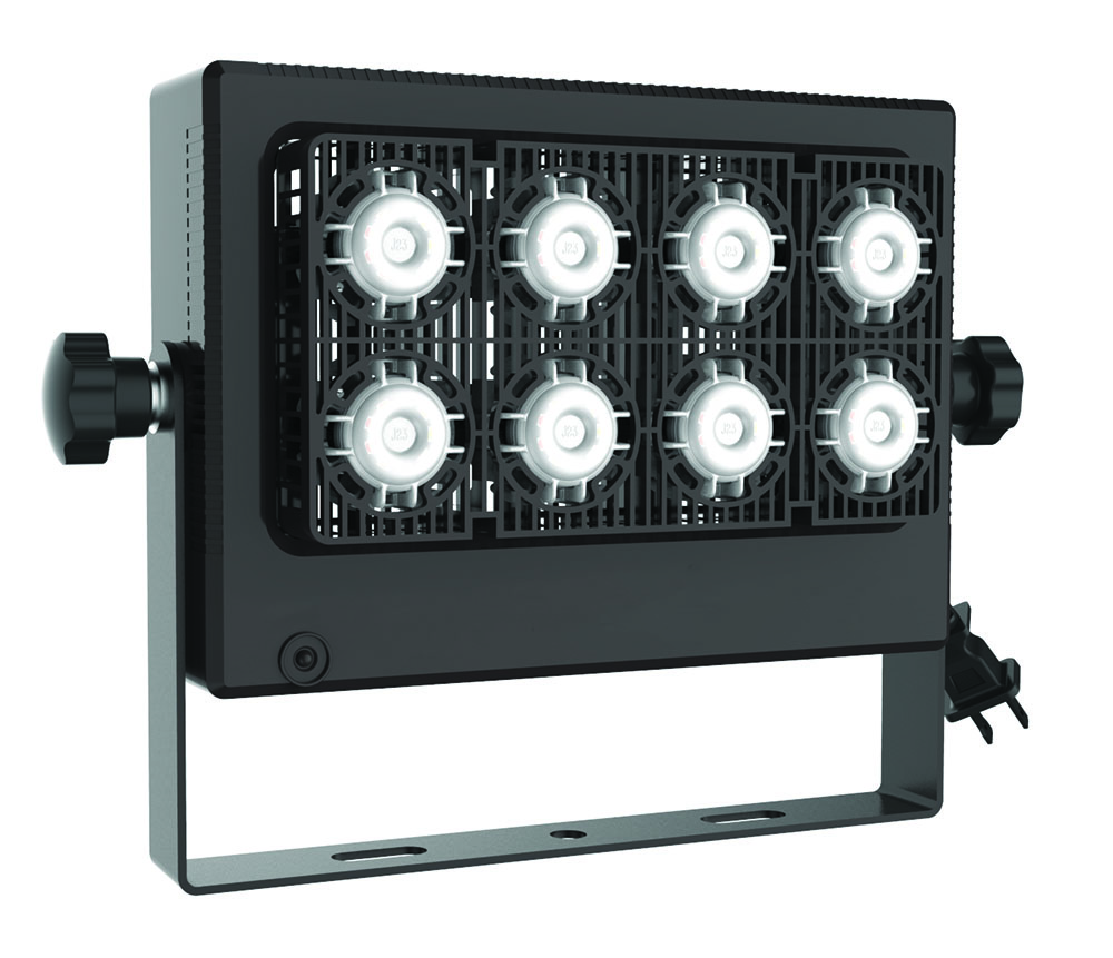 Other view of Empyrean Polaris LED Flood Light - 50W 120deg Beam Angle - 5000K Cool White - PolarisFL-50W-120-CW