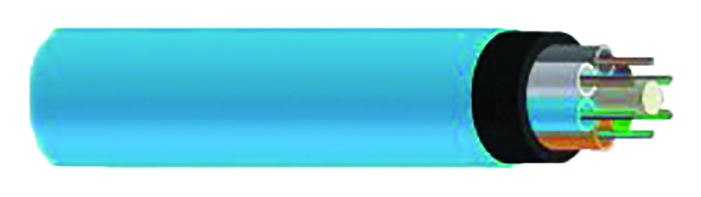 Other view of Optimal Cable Services - Opi Fibre 144C Loose Tube Sm Gel Filled Pe + Nylon Jackets - OPIOMDU1CPA144BK