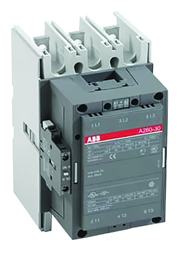 Other view of ABB - Contactor - 110V 50Hz / 110-120V 60Hz - 1SFL531001R8411 - A260-30-11-84