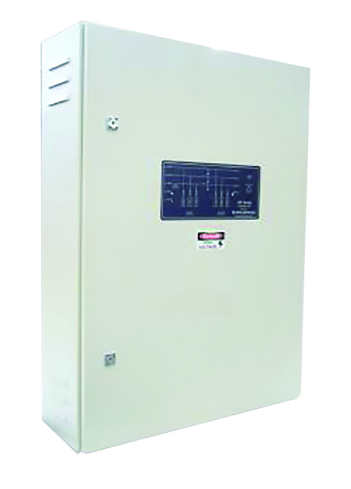 Other view of Eaton - Surge filter - 100A - 3PH - 80kA - Enclosed - PPF1003CEI