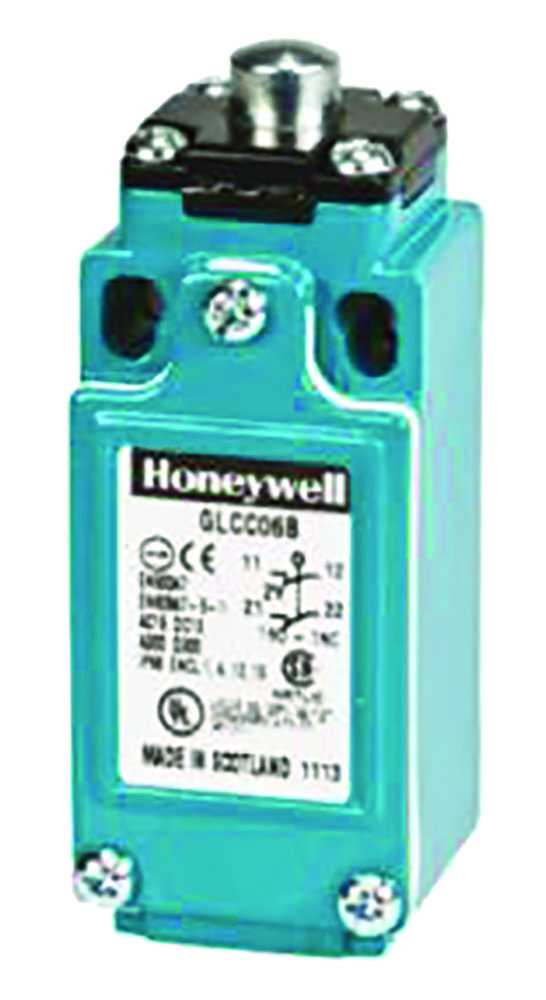 Other view of Honeywell - IP66 Slow Action Limit Switch Plunger Die Cast Zinc - 2NC - 300V - 311-2241