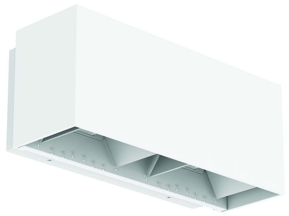 Other view of S-TECH - Cube Up/Down Wall Light - 3000K - White - 20W - WL-CUBE20-R-W