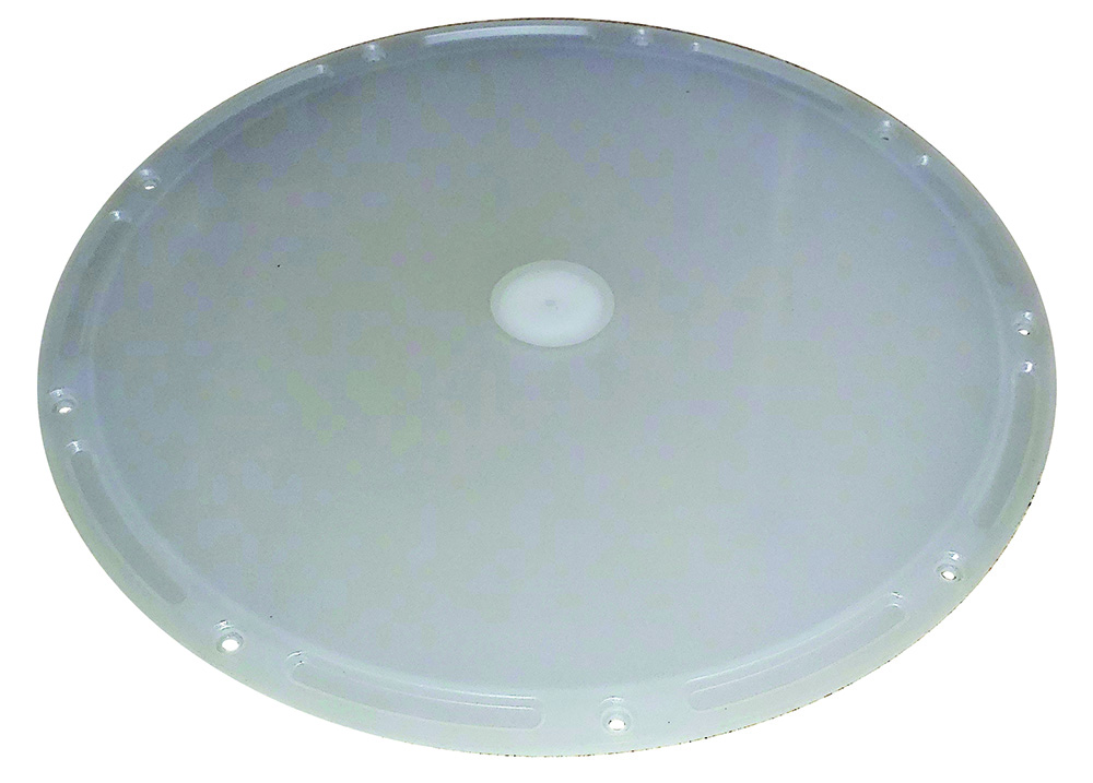 Other view of S-TECH - Anti-Glare Milky White Lens For 100-150-200W V18S Highbay - FLA-SHV18S-1-LMW