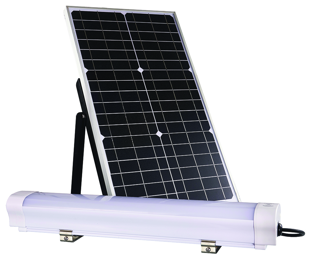 Other view of S-TECH - Solar Batten - Ip65 - 6000K - 12W - 2Ft - SWP-2FT-12CM