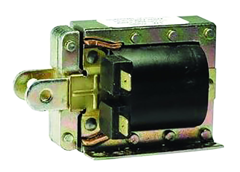 Other view of Guardian Electric - Laminate Continuous Duty Solenoid - 18-C-120A - A421-062510-08