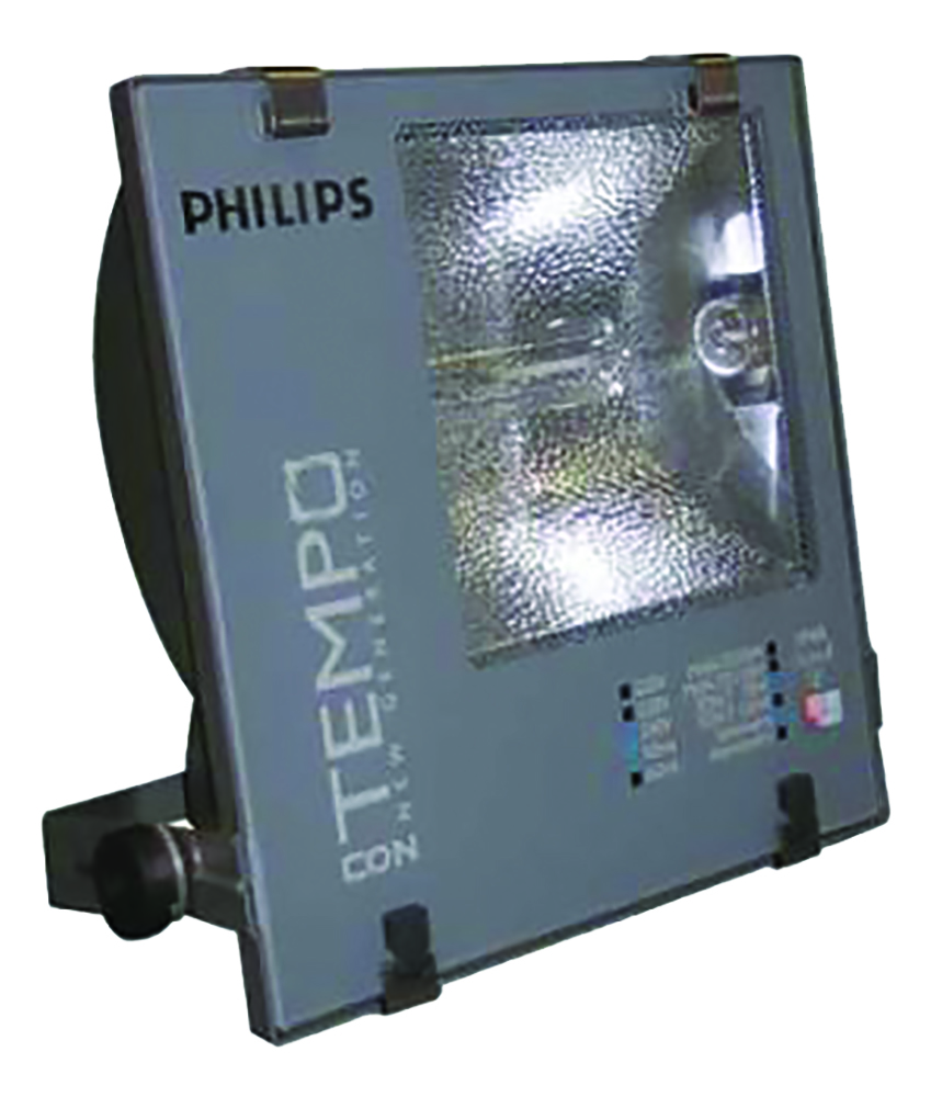 Other view of Philips - Floodlight - Contempo 250MH IP65 Symmetrical - RVP350HPI250TKS