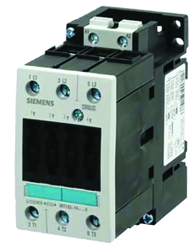 Other view of Siemens - Power contactor - AC-3 40 A - 18.5 kW / 400 V 230 V AC - 50 Hz - 3-pole - Size S2 - Screw Terminal - 3RT1035-1AP00