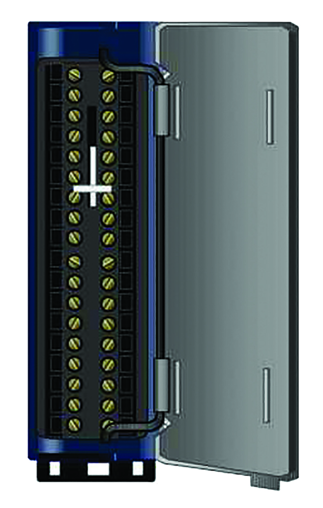 Other view of GE Industrial GE Fanuc - Box Style Terminal Box - 36 Pin - RX3i Series - IC694TBB032