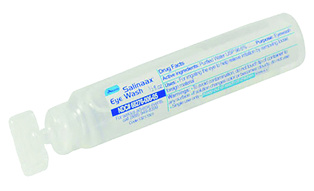 Other view of Salinaax - Eye & Wound Wash - Saline - 15ml - 4029