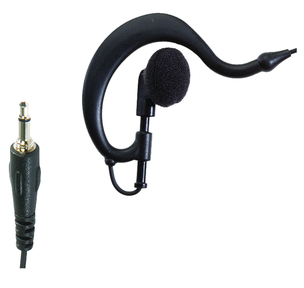 Other view of Earpiece SEPURA EM2 RAC Version 90cm leadto suit STP Series