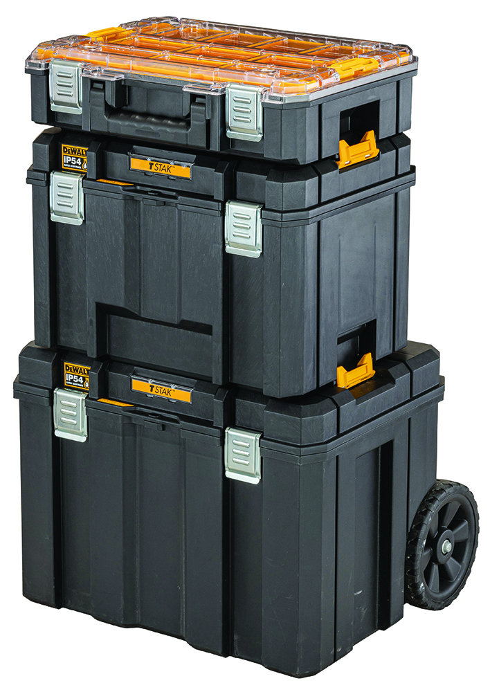 Other view of DeWALT - TSTAK - Mobile Storage Tower - DWST83412-1