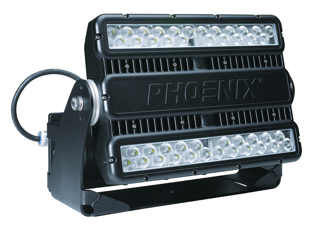 Other view of Phoenix Lighting - ModCom 2 Series - Heavy Duty LED Floodlight - MC2-MAX-SP-277-480-MCP-V2