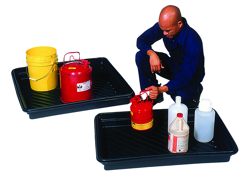 Other view of Pratt - Utility Tray Black 102L - 1035