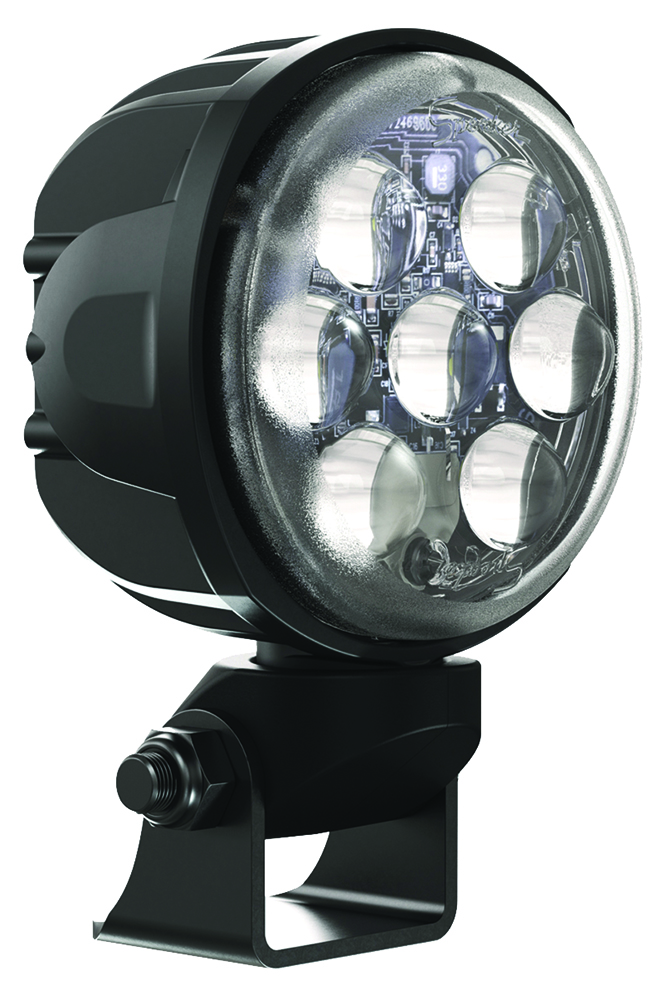 Other view of J.W.SPEAKER J.W. Speaker - Model 4415 - LED Work Lamp - 12-24V Trap - 0549841