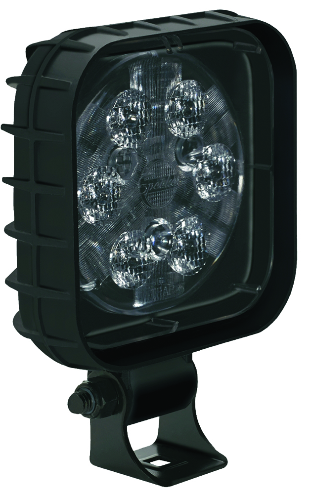 Other view of J.W.SPEAKER J.W. Speaker - Model 840XD - LED Work Lamp - 12-110V - Trapezoi PC Housing - 1300031