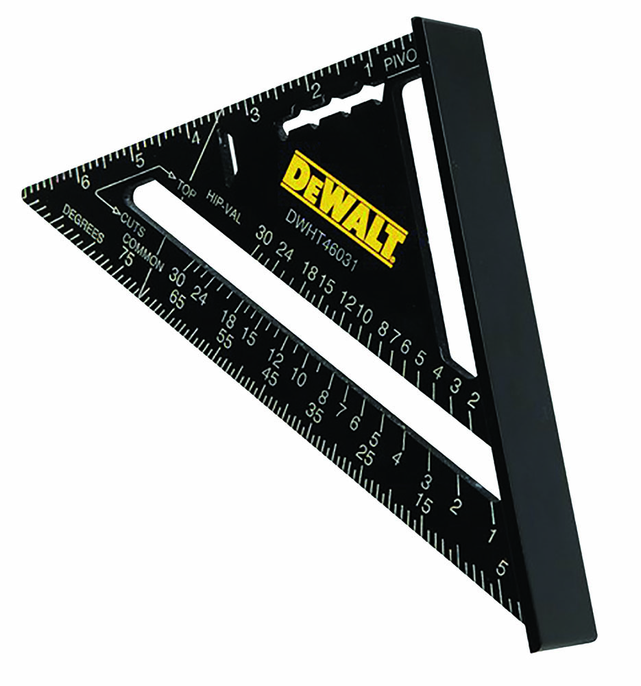 Other view of DeWalt - Square Rafter - 7" - DWHT46031