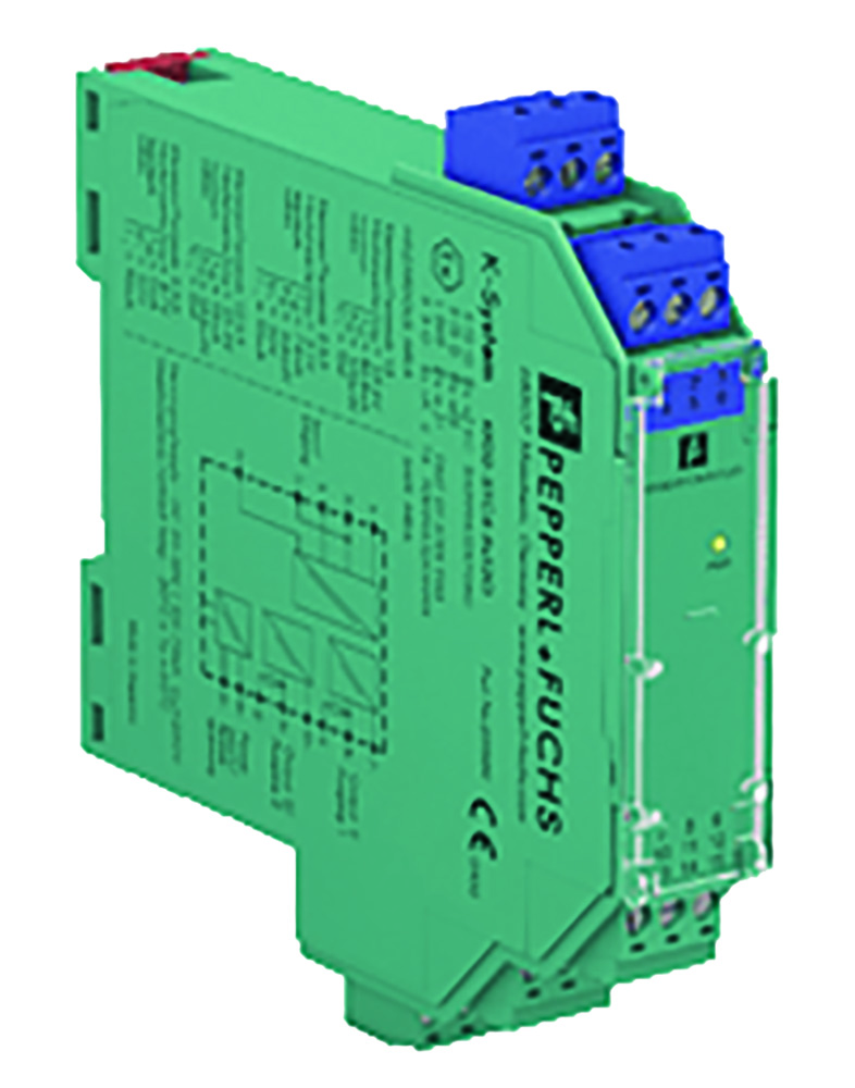 Other view of Pepperl+Fuchs KFD2-STC4-EX1.2O Smart Transmitter Power Supply - 2 channel- Output Current Sink