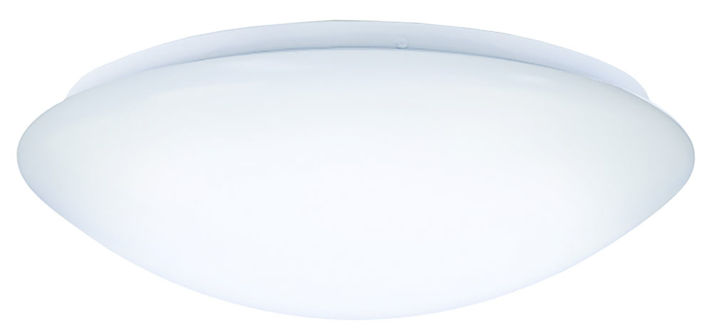 Other view of HANECO LIGHTING Haneco - Pluto - Oyster - LED 25W - 3000K/4200K/5700K - IP54 - Intellisensor - White - CL25W400WP-MUL-SS - 2000119