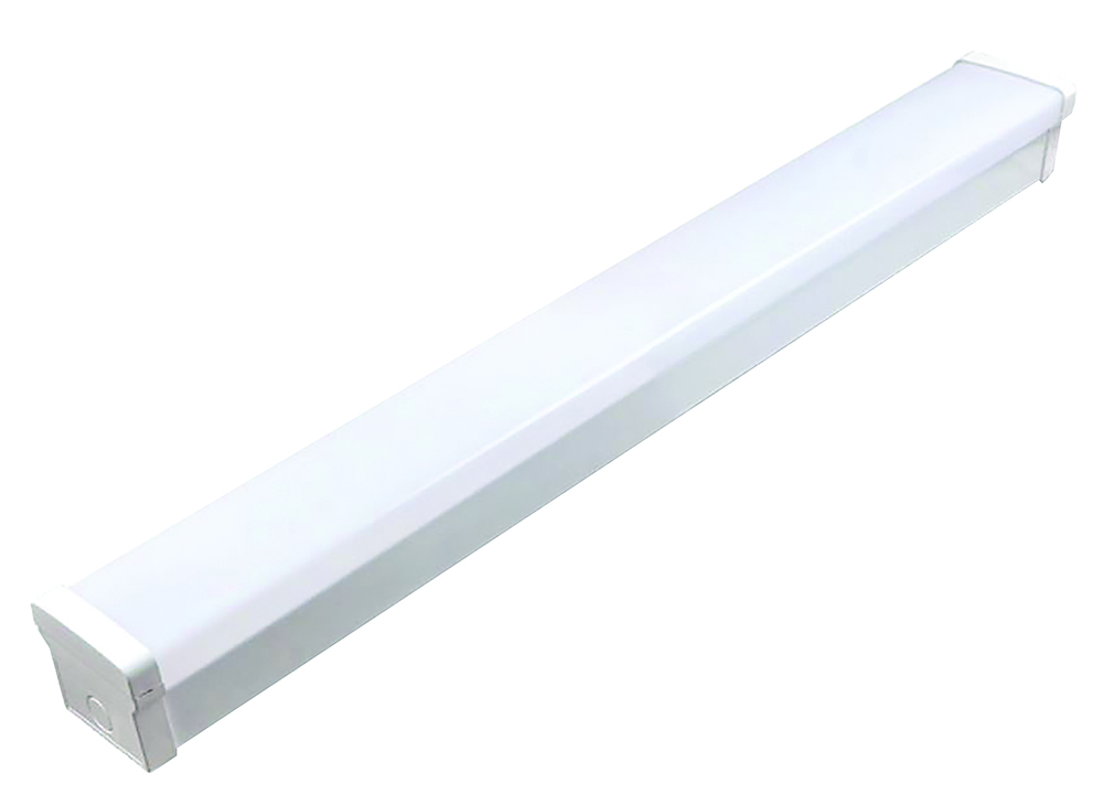 Other view of Haneco - Vista Led - 20W - Batten - 4000K/4700K/5700K - Tritone 600MM Emergency - VISTA20W06-TRI-EM